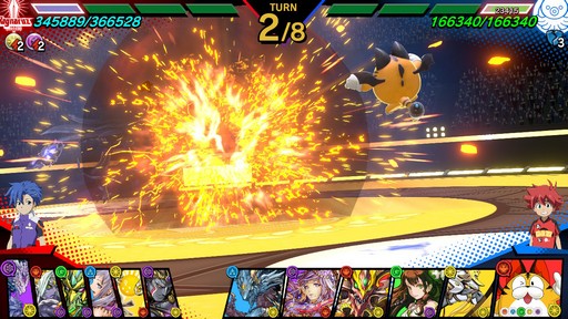 画像集#019のサムネイル/世界中のプレイヤーとバトルできる「パズドラGOLD」。パズドラ塾で遊び方を学んで世界最強を目指そう!