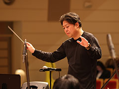 「『魔法使いの約束』オーケストラコンサート -Musica Fragmenta-」本番に向けたリハーサルをレポート。穴沢弘慶氏が語る聴きどころ