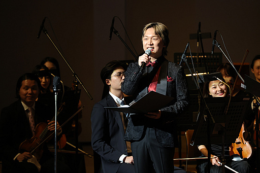 画像ギャラリー No.002のサムネイル画像 / 賢者様に贈られた,1日限りの音楽の魔法。「『魔法使いの約束』オーケストラコンサート -Musica Fragmenta-」昼公演レポート