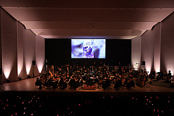 画像ギャラリー No.013のサムネイル画像 / 賢者様に贈られた,1日限りの音楽の魔法。「『魔法使いの約束』オーケストラコンサート -Musica Fragmenta-」昼公演レポート