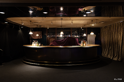 画像ギャラリー No.003のサムネイル画像 / 「まほやく」の世界に入り込む新感覚の物語。イマーシブシアター「魔法使いの約束」〜腕輪のワルツは幻影と共に〜ゲネプロレポート