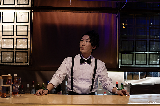 画像ギャラリー No.006のサムネイル画像 / 「まほやく」の世界に入り込む新感覚の物語。イマーシブシアター「魔法使いの約束」〜腕輪のワルツは幻影と共に〜ゲネプロレポート