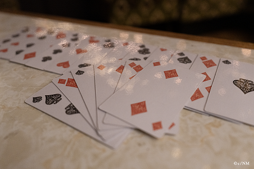 画像ギャラリー No.011のサムネイル画像 / 「まほやく」の世界に入り込む新感覚の物語。イマーシブシアター「魔法使いの約束」〜腕輪のワルツは幻影と共に〜ゲネプロレポート