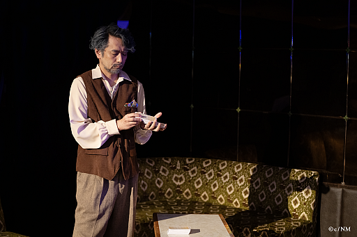 画像ギャラリー No.012のサムネイル画像 / 「まほやく」の世界に入り込む新感覚の物語。イマーシブシアター「魔法使いの約束」〜腕輪のワルツは幻影と共に〜ゲネプロレポート