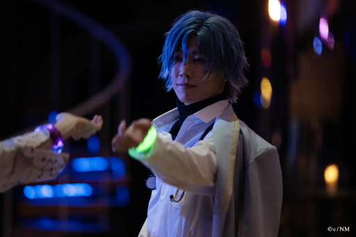 画像ギャラリー No.013のサムネイル画像 / 「まほやく」の世界に入り込む新感覚の物語。イマーシブシアター「魔法使いの約束」〜腕輪のワルツは幻影と共に〜ゲネプロレポート