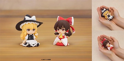 画像ギャラリー No.005のサムネイル画像 / 「東方LostWord」，矢井田 瞳×発熱巫女〜ずによる最新MV楽曲「一輪花」を2026年1月1日0：00にプレミア公開