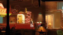 画像ギャラリー No.003のサムネイル画像 / PCや家庭用ゲーム機向けに展開されたADV「フォーゴットン・アン」のiOS版が8月1日にリリース。App Storeで予約注文を受付中