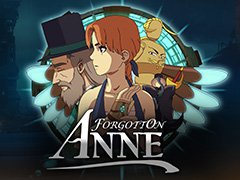 PCや家庭用ゲーム機向けに展開されたADV「フォーゴットン・アン」のiOS版が8月1日にリリース。App Storeで予約注文を受付中