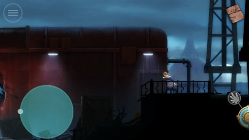 画像ギャラリー No.005のサムネイル画像 / 遊ぶアニメ映画。iOS向けアクションアドベンチャー「フォーゴットン・アン」を紹介する「(ほぼ)日刊スマホゲーム通信」第2086回