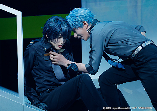 画像ギャラリー No.007のサムネイル画像 / “人見知りな『ヒーロー』”グレイが過去を超え,仲間と絆を深める物語。Action Stage「エリオスライジングヒーローズ」-THE EAST-レポート