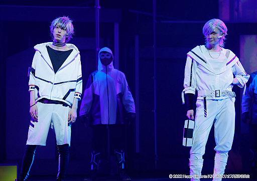 画像ギャラリー No.010のサムネイル画像 / “人見知りな『ヒーロー』”グレイが過去を超え,仲間と絆を深める物語。Action Stage「エリオスライジングヒーローズ」-THE EAST-レポート