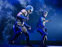 �ȿ͸��Τ�ʡإҡ������١ɥ��쥤������Ķ������֤�嫤򿼤��ʪ�졣Action Stage�֥��ꥪ���饤���󥰥ҡ���������-THE EAST-��ݡ���