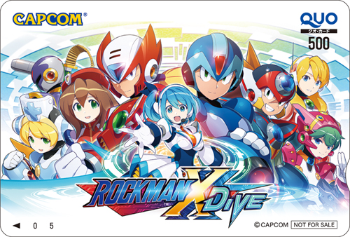 画像ギャラリー No.002のサムネイル画像 / 「ロックマンX DiVE」公式Twitterにて配信カウントダウンキャンペーンが開始