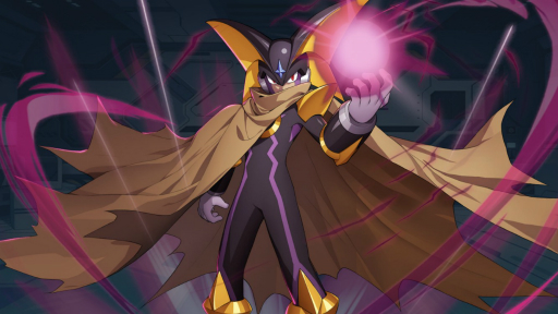 画像集#005のサムネイル/「ロックマンX DiVE」のノーダメージクリアキャンペーンに「エグゼ」のキャラで挑戦。勝利のカギはビッグストレートとフミコミザン?