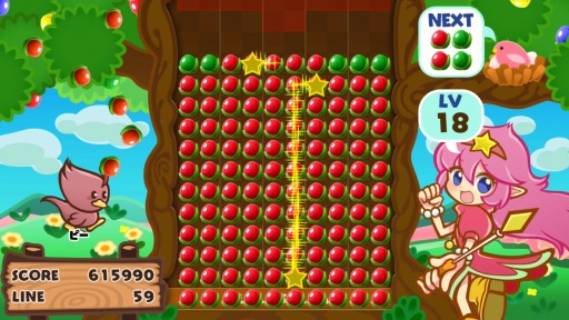 画像ギャラリー No.002のサムネイル画像 / PS4向けアクションパズル「そるだむ 開花宣言」が本日より配信。34%オフセールを実施