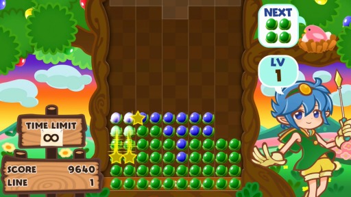 画像ギャラリー No.003のサムネイル画像 / PS4向けアクションパズル「そるだむ 開花宣言」が本日より配信。34%オフセールを実施