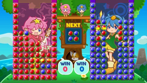 画像ギャラリー No.005のサムネイル画像 / PS4向けアクションパズル「そるだむ 開花宣言」が本日より配信。34%オフセールを実施