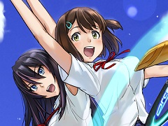 PS4「神田川 JET GIRLS」の発売日が2020年1月16日に決定。限定版の内容や店舗別購入特典の情報が公開
