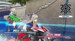 画像集 No.015のサムネイル画像 / 「神田川 JET GIRLS」を先行プレイ。本格的な水上ジェットレースと,健康的な魅力あふれる美少女たちの物語が楽しめる新作アクションレース