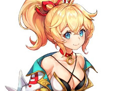 憑依して強くなる。人間と魔人が力を合わせて戦うスマホ向けRPG,「クロスクロニクル」が本日配信スタート