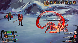 画像ギャラリー No.004のサムネイル画像 / PCやPS4で展開された「Battle Chasers: Nightwar（バトルチェイサーズ：ナイトウォー）」のスマホ版が本日リリースへ