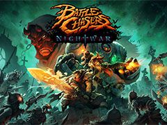PCやPS4で展開された「Battle Chasers: Nightwar（バトルチェイサーズ：ナイトウォー）」のスマホ版が本日リリースへ
