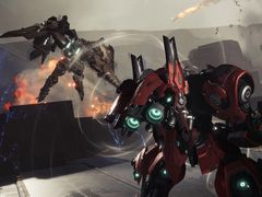 3Dメカアクション「Mecha BREAK」発表。日本語にも対応し,近日中にクローズドαテストを実施
