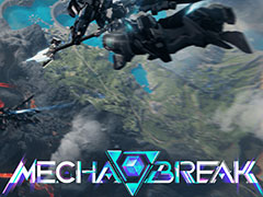 5タイプのメカを操り,多人数の戦場で生き残りを目指す近未来SFメカアクション「Mecha BREAK」,クローズドβテストを4月26日から開催