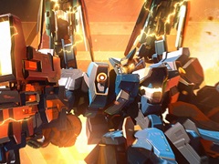対戦メカシューター「Mecha BREAK」,本日リリース。異なる戦闘スタイルをもつ15体のストライカーで高速バトルを体験