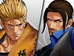 THE KING OF FIGHTERS XVפΥ饯ȥ쥤顼ȥ祦Сȡ륷ɤ󥰤Ȥζץ
