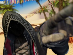 「THE KING OF FIGHTERS XV」,砂を操る謎の男“ククリ”のキャラクタートレイラーが公開に