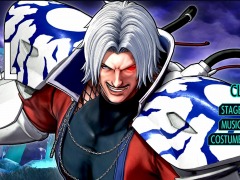「THE KING OF FIGHTERS XV」のDLCキャラクター“オメガ・ルガール”4月14日より無料配信。新モード“BOSS CHALLENGE”を追加