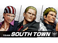 「THE KING OF FIGHTERS XV」,DLCキャラ“サウスタウンチーム”を5月17日に配信。ギース・ハワードなど3人のEXTRAコスチュームも付属