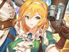 新作HTML5ゲーム「セルリアンホライズン」の8月末サービス開始が決定し,事前登録の受付がスタート。17世紀前半が舞台の“大航海RPG”