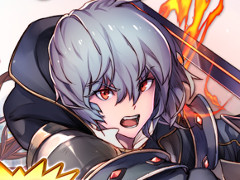 新作シミュレーションRPG「キングダム オブ ヒーロー」の配信がスタート。「フィンガーナイツ」のイラストレーターが本作でも起用