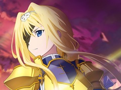 「SAOアリシゼーション・ブレイディング」,事前登録者数が50万人を突破。10月5日には世界初公開となる映像が公開に