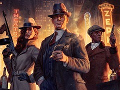ターン制ストラテジー「Empire of Sin」の最新トレイラーが公開。シカゴを牛耳るためプレイヤーの配下となる55人のギャングスターたちが登場