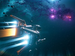 オープンワールド宇宙RPG「EVERSPACE 2」の最新アップデートが本日実装に。軽量級攻撃機の新クラスなどを実装