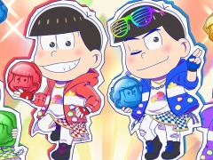 「もっと!にゅ〜パズ松さん 〜新品卒業計画〜」などSwitch/3DS向けDLタイトルが最大62%オフに。「D3P大決算セール第2弾」が本日より開催