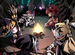 「MISTOVER」の特装パッケージ版が本日発売。DLCとして「ギルティギア」とのコラボダンジョンやオリジナルサウンドトラックが付属