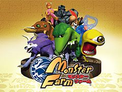 スマホ版「モンスターファーム」,新たにGoogle Playでの事前登録が可能に