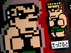 「ダウンタウン乱闘行進曲マッハ」,新チーム紹介PV第5弾&4タイプの新ステージが公開。10月10日には「あーくなま」配信記念SPも放送決定