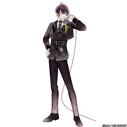 画像ギャラリー No.003のサムネイル画像 / キノ，交わる焔が導く未来――前野智昭さん，山谷祥生さんのコメント到着「DIABOLIK LOVERS 『SONG OF EMBLEM』Vol.4 ソーン家」発売