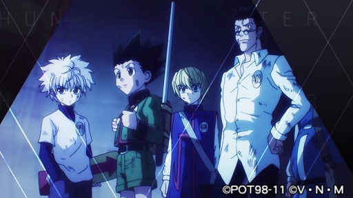 画像ギャラリー No.003のサムネイル画像 / 「HUNTER×HUNTER アリーナバトル」，iOS端末を対象とした先行テストプレイの試験官を募集中。ポータルサイト「アリバトの酒場」もオープン