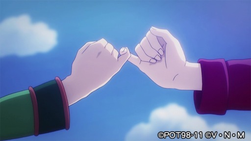 画像ギャラリー No.004のサムネイル画像 / 「HUNTER×HUNTER アリーナバトル」，iOS端末を対象とした先行テストプレイの試験官を募集中。ポータルサイト「アリバトの酒場」もオープン