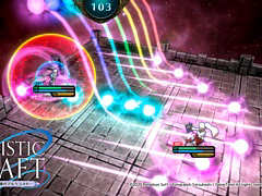 「Ballistic Craft: 弾導のアルケミスト」がSteamでリリース。全16曲を収録したサウンドトラックやバンドル版も配信