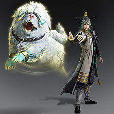 画像集 No.003のサムネイル画像 / 「無双OROCHI3 Ultimate」,新キャラとなる天才道士「楊戩」の詳細が公開。「ガイア」「ハデス」のアクションや新要素の情報も