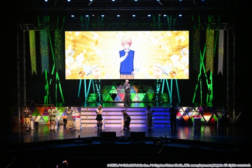 画像ギャラリー No.004のサムネイル画像 / 5年間の感謝を！ 過去最多曲数のライブパートは圧巻！ 「プロジェクトセカイ 5th Anniversary 感謝祭」初日レポート