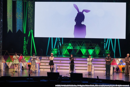 画像ギャラリー No.007のサムネイル画像 / 5年間の感謝を！ 過去最多曲数のライブパートは圧巻！ 「プロジェクトセカイ 5th Anniversary 感謝祭」初日レポート