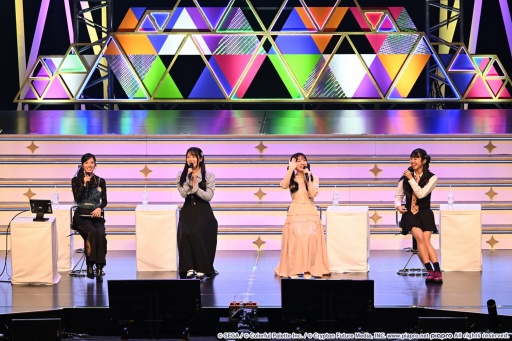 画像ギャラリー No.009のサムネイル画像 / 5年間の感謝を！ 過去最多曲数のライブパートは圧巻！ 「プロジェクトセカイ 5th Anniversary 感謝祭」初日レポート